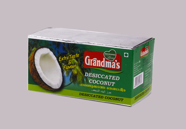 Desiccated Coconut