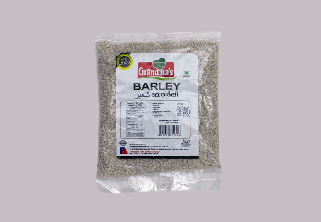 Barley