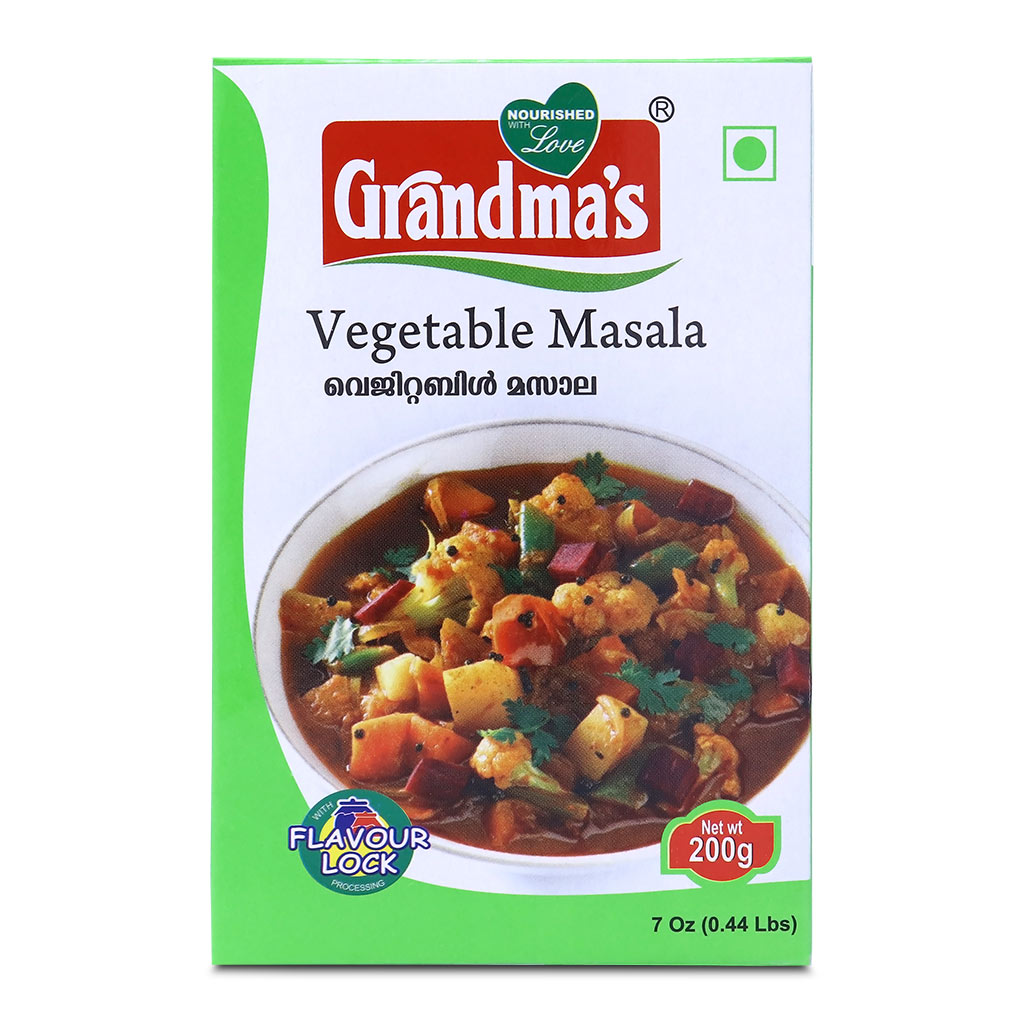 Vegetable Masala