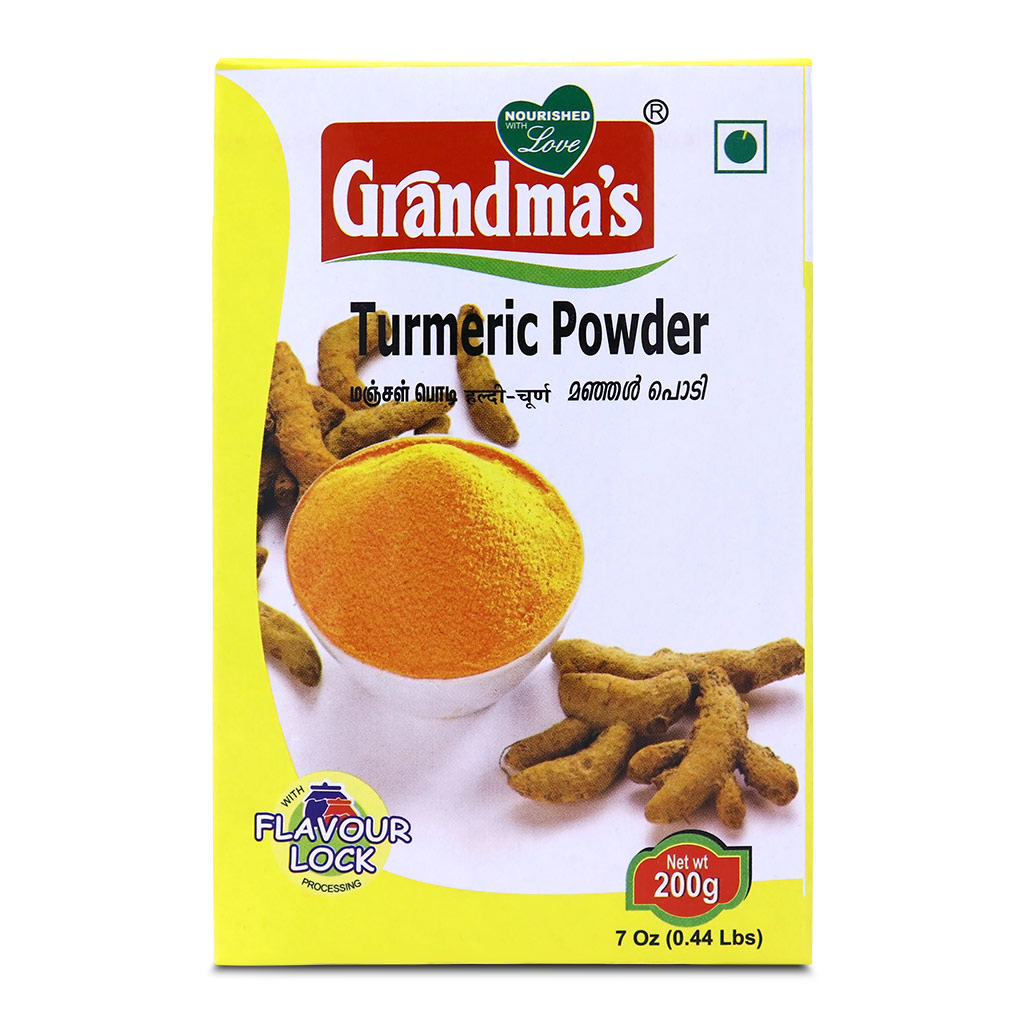 Turmeric Powder