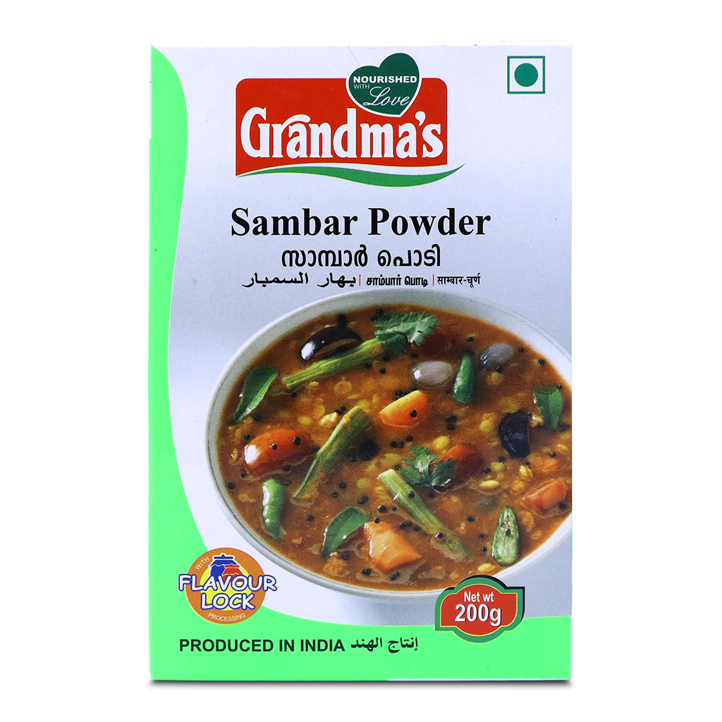 Sambar Powder