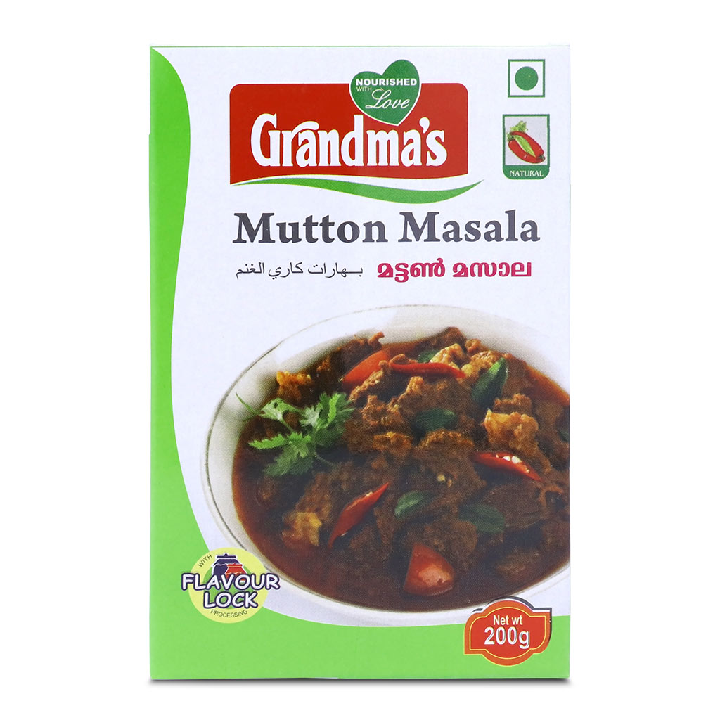 Mutton Masala