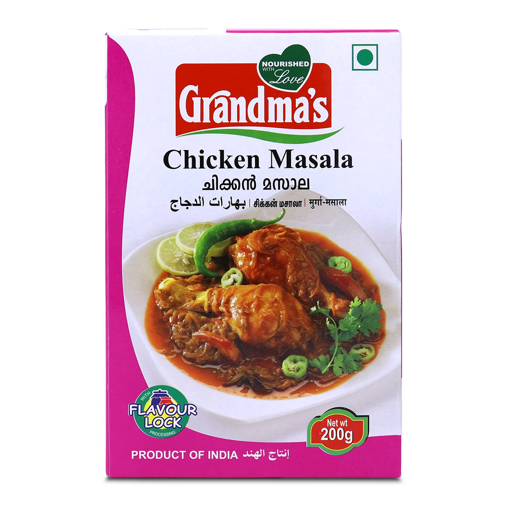 Chicken Masala