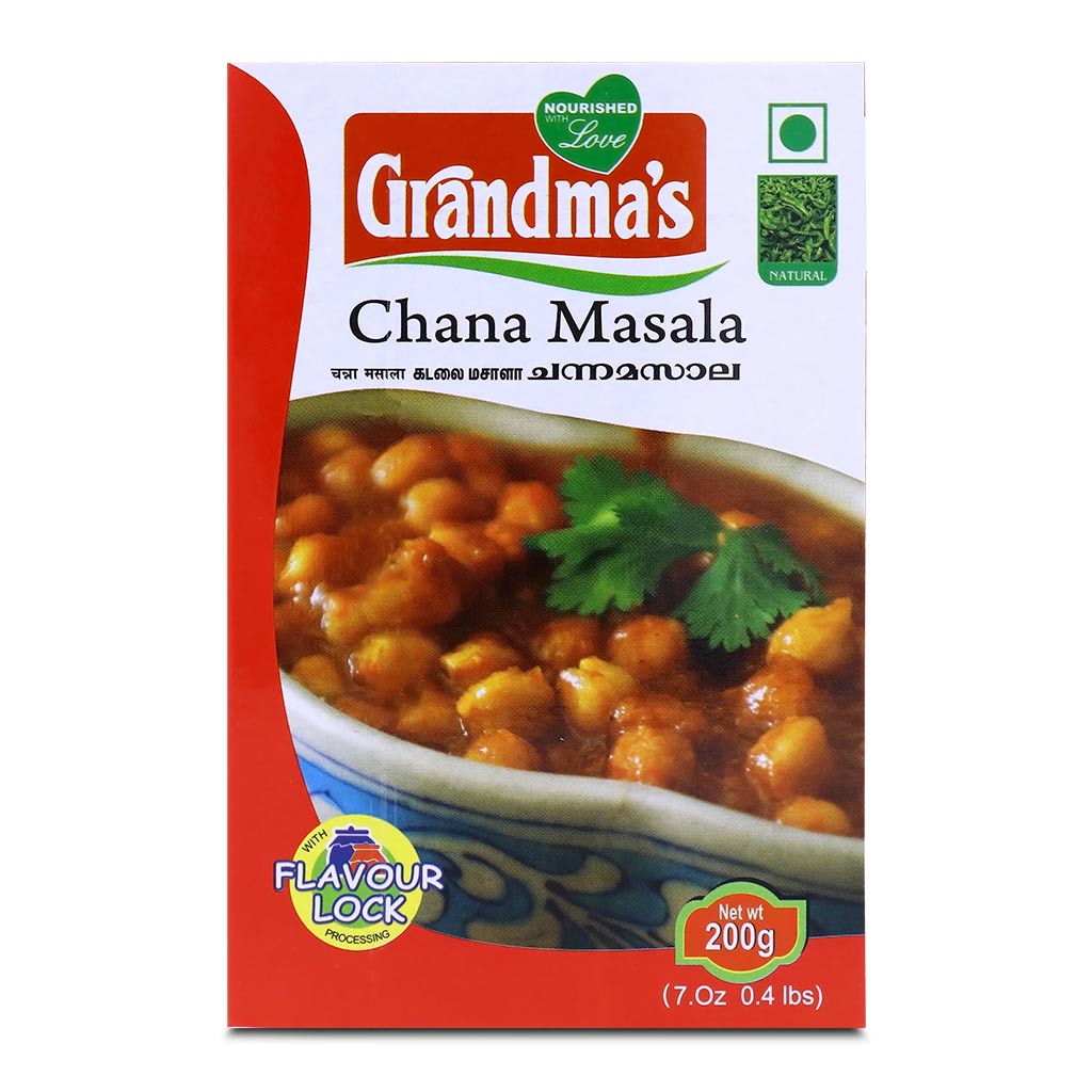 Chana Masala