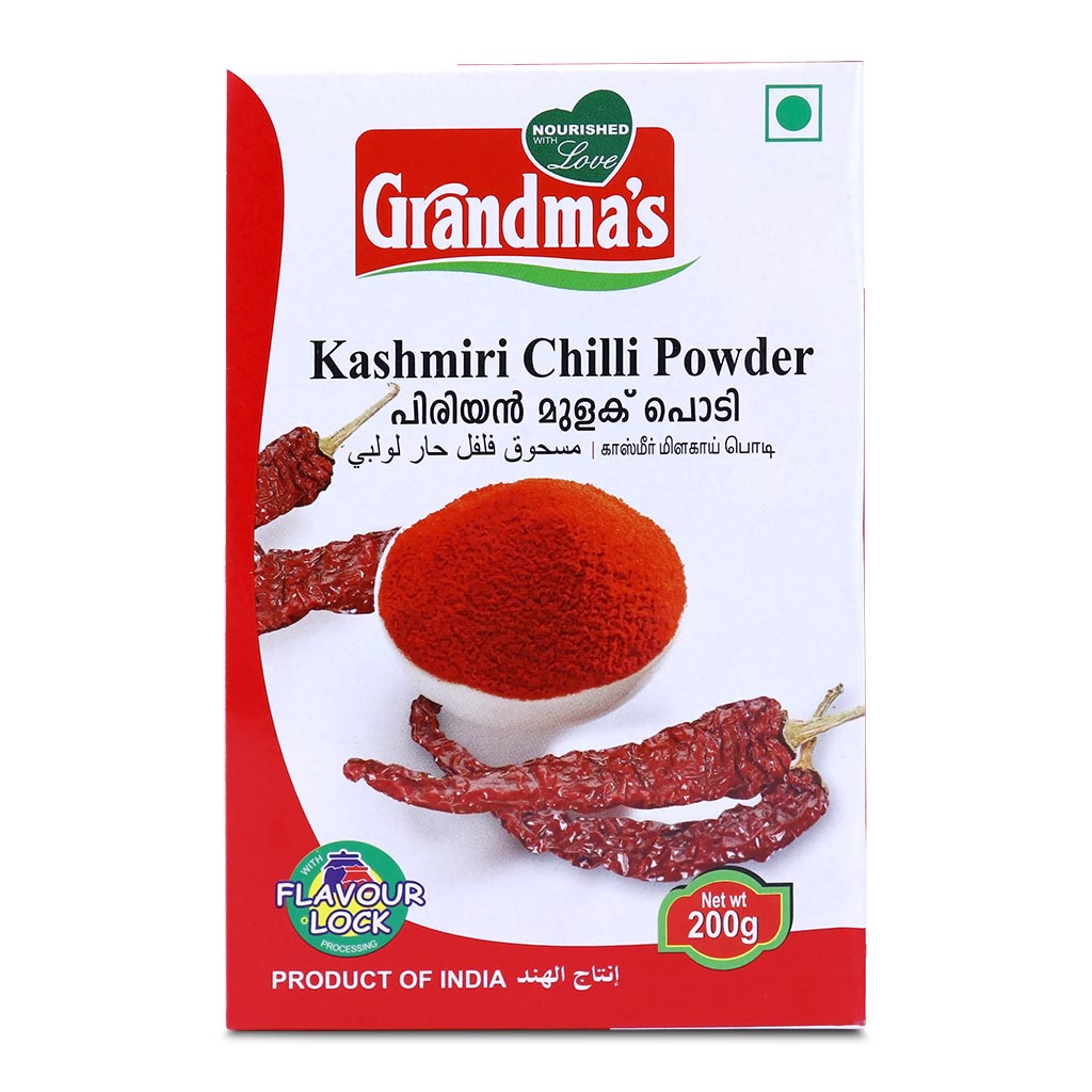 Kashmiri Chilli Powder