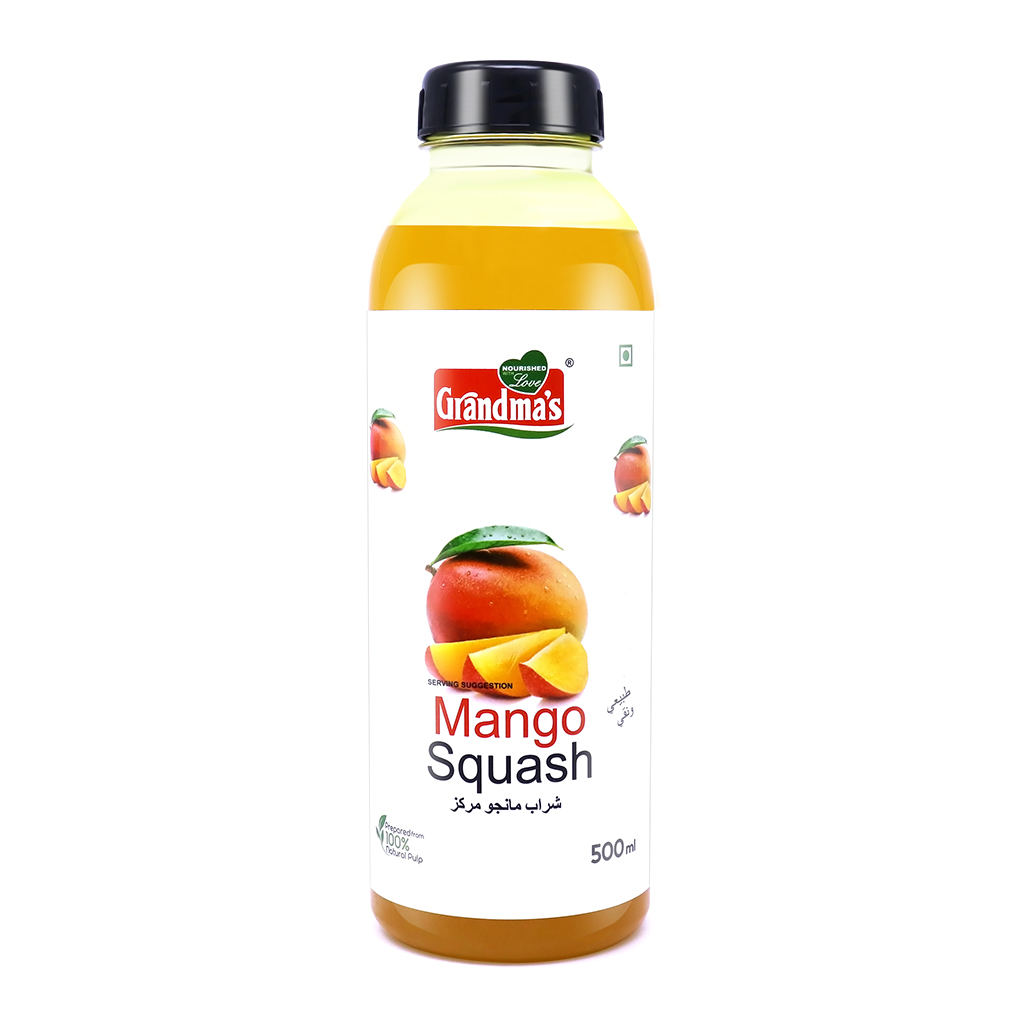 Mango Squash