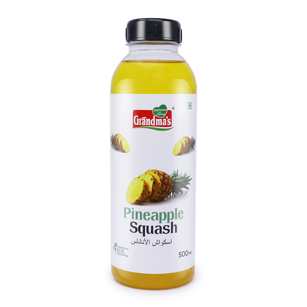 Pineapple Squash