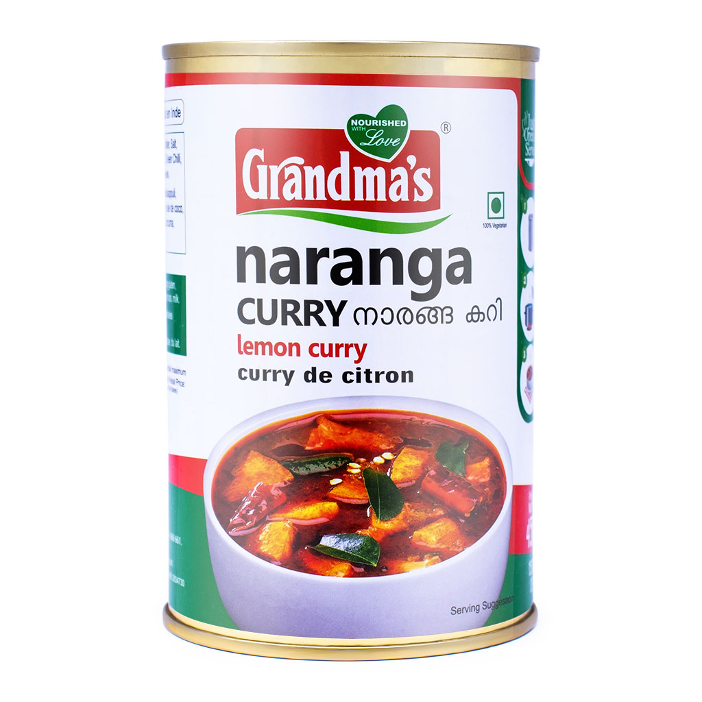 Naranga Curry