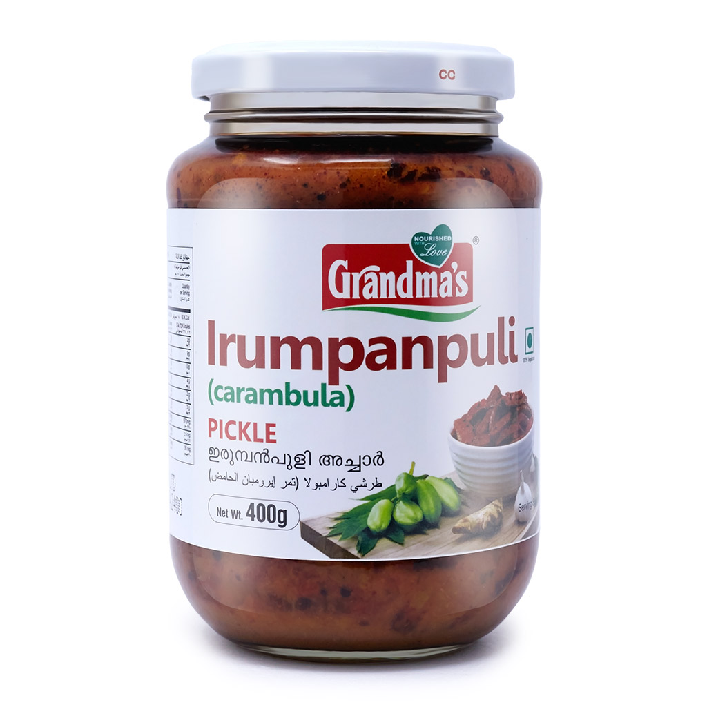 Irumpan puli pickle