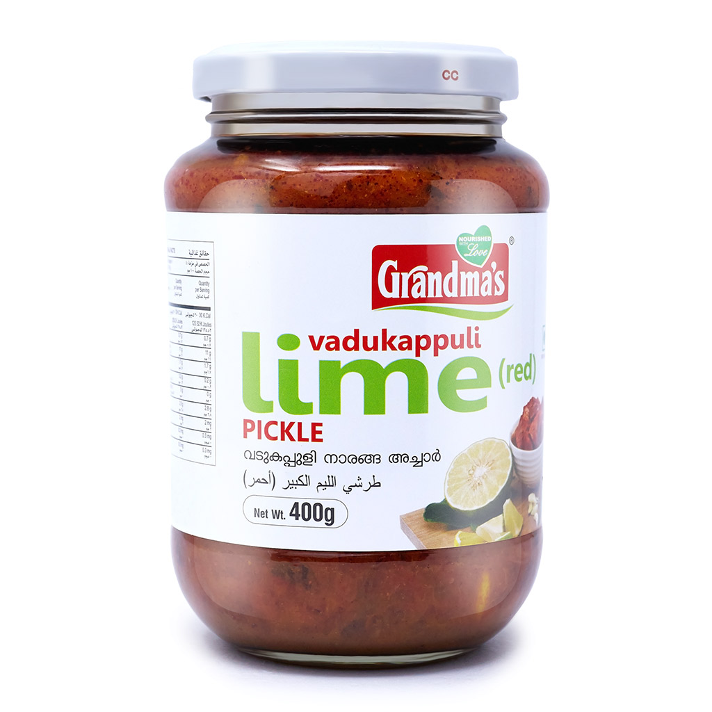 Vadukappuli lime Pickle