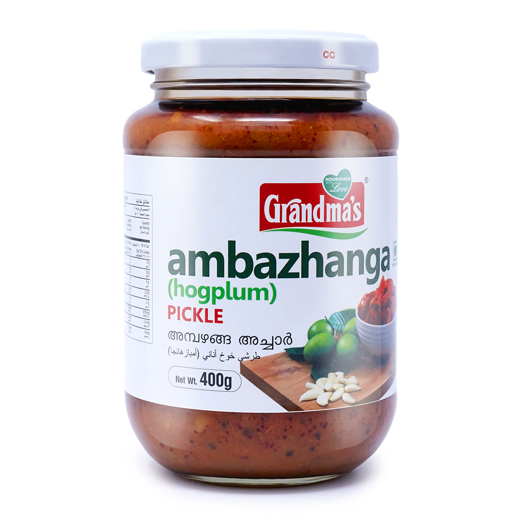 Ambazhanga Pickle