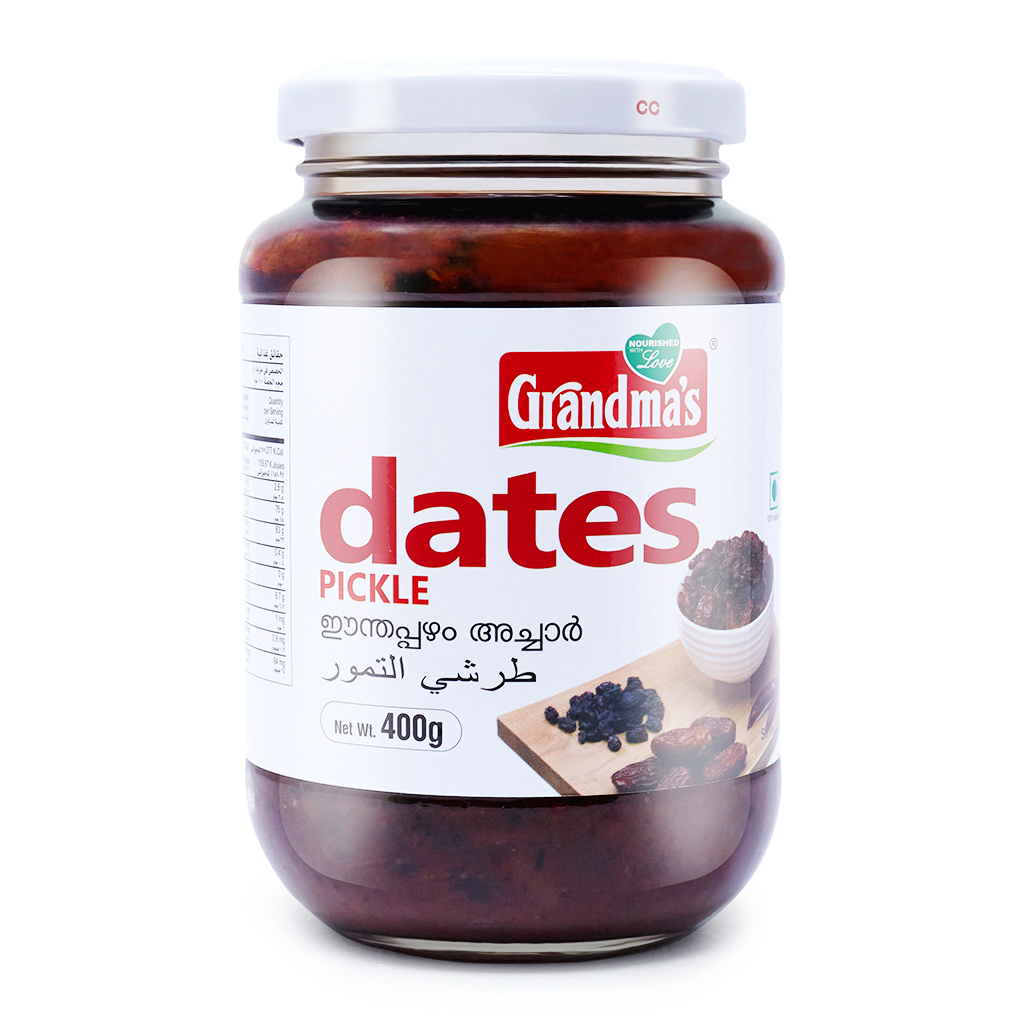 Dates Pickle