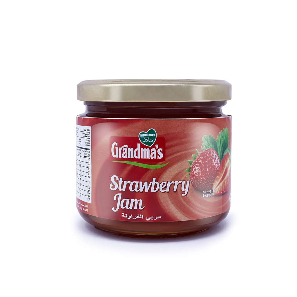 Strawberry Jam