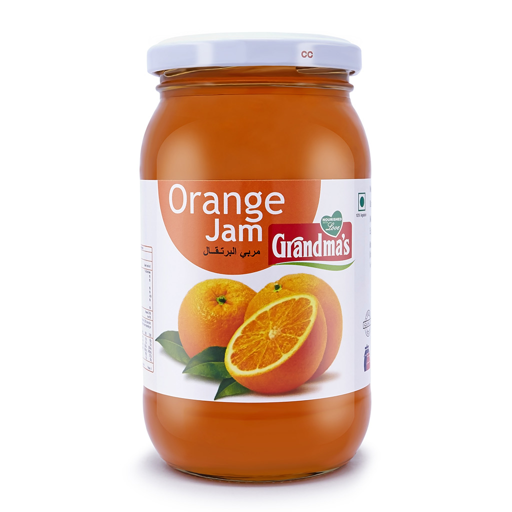 Orange Jam