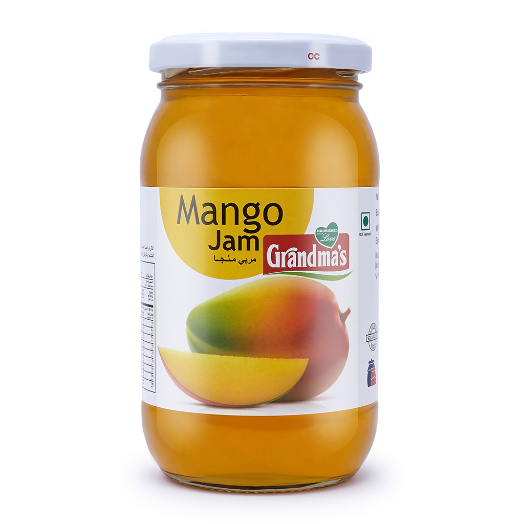 Mango Jam