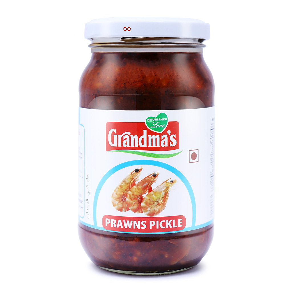 Prawns pickle