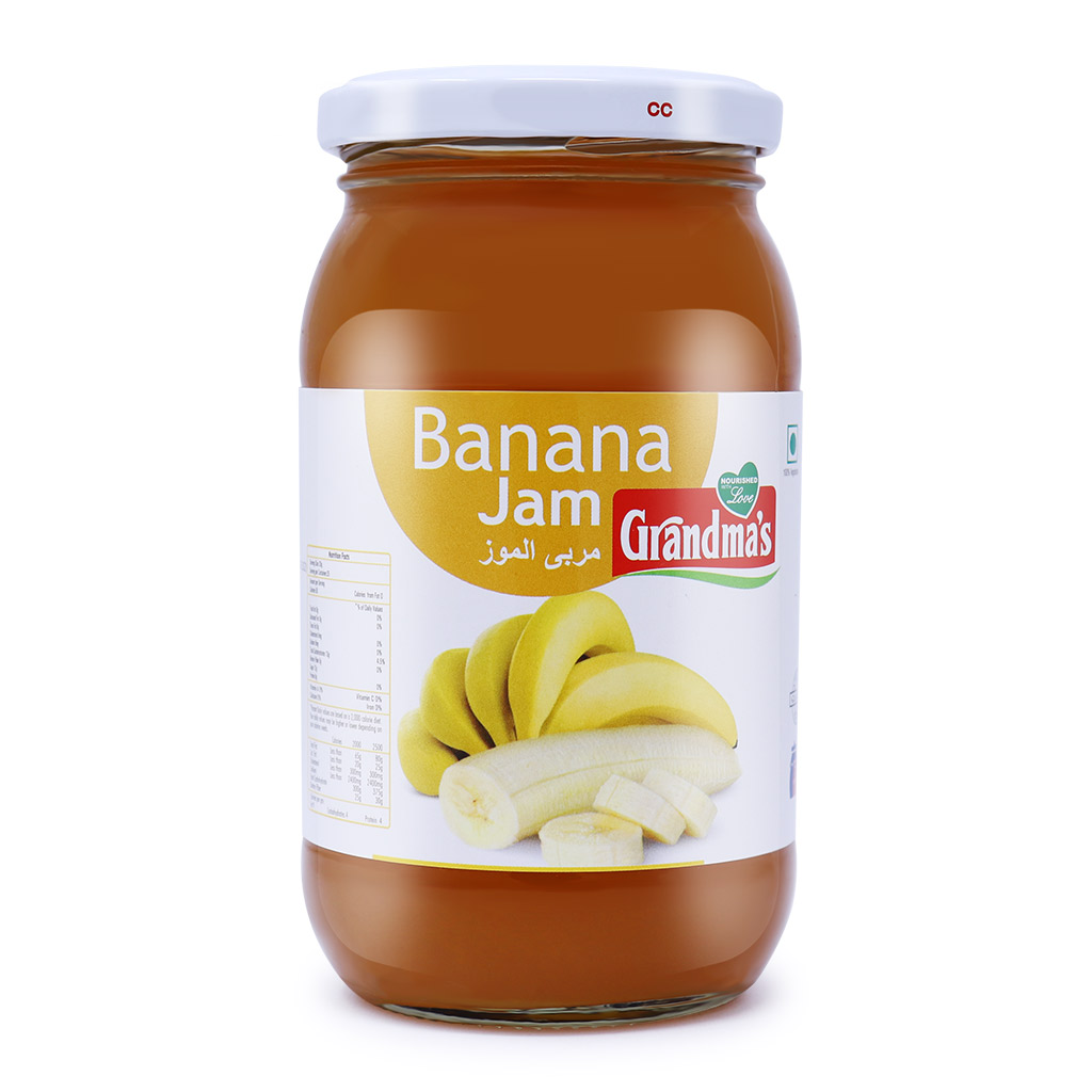 Banana Jam