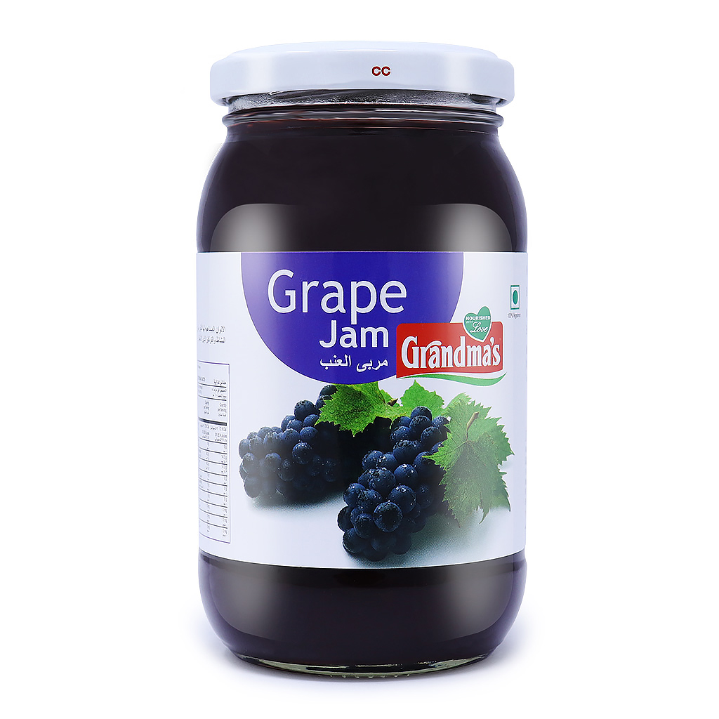 Grape Jam