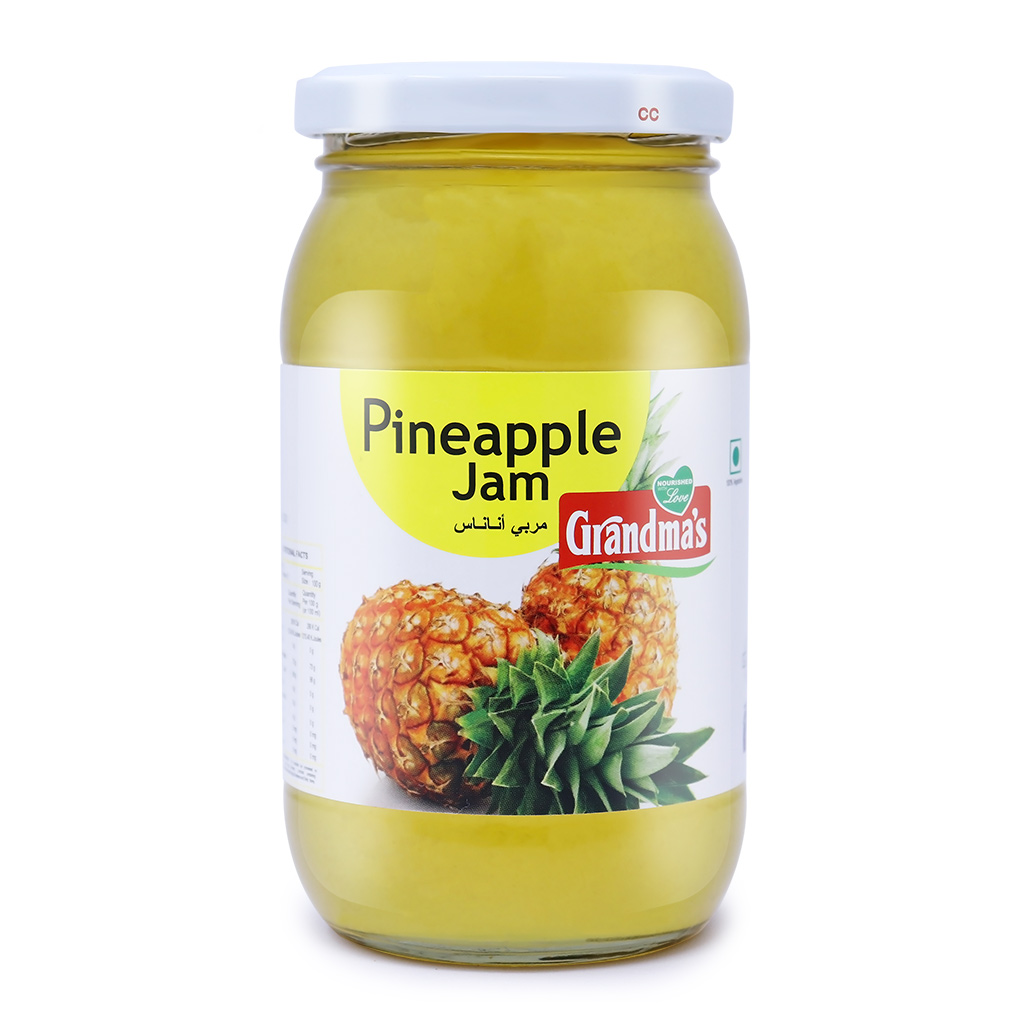 Pineapple Jam