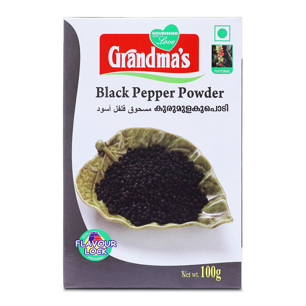 Black Pepper Powder