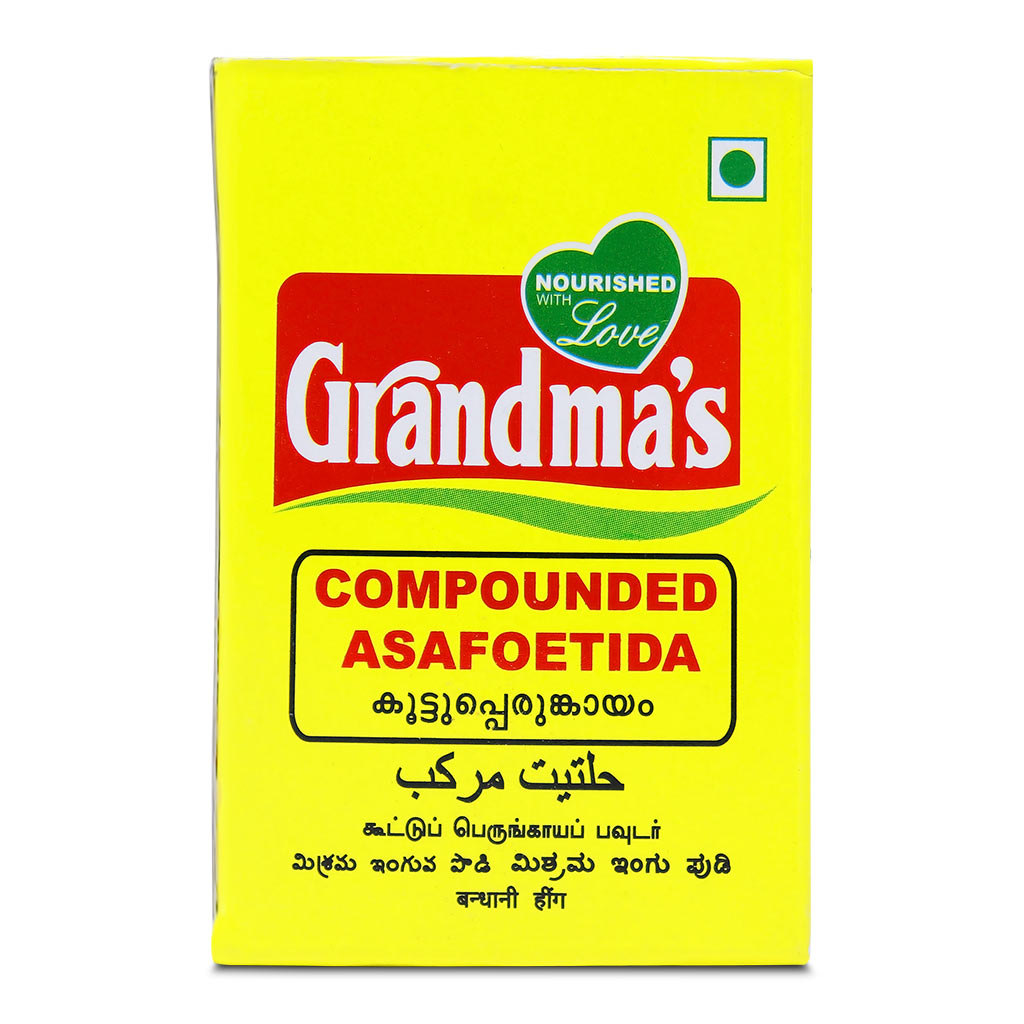 Compounded Asafoetida