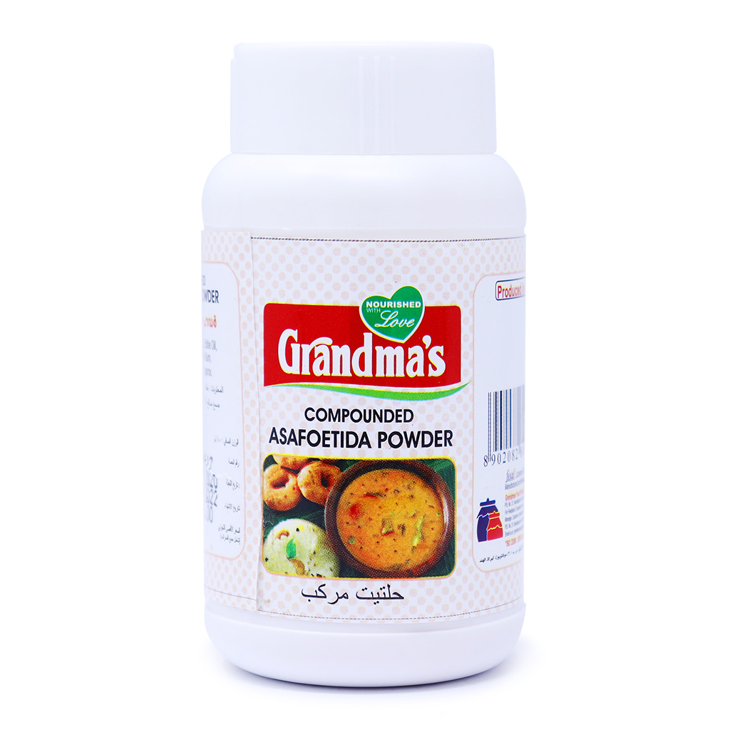 Compounded Asafoetida Powder