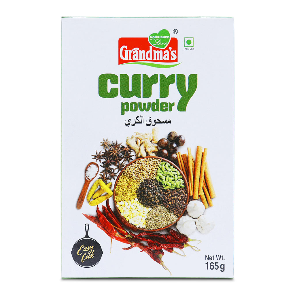 Curry Powder