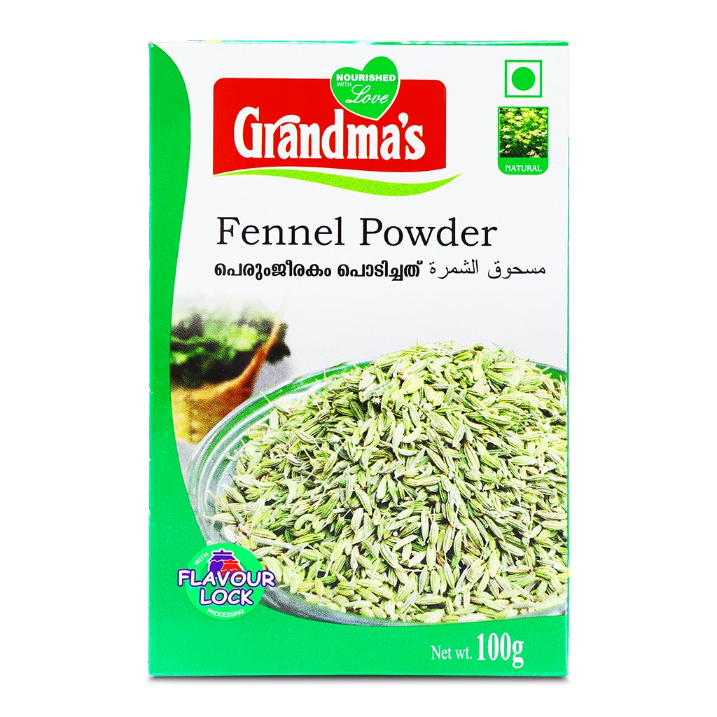 Fennel Powder